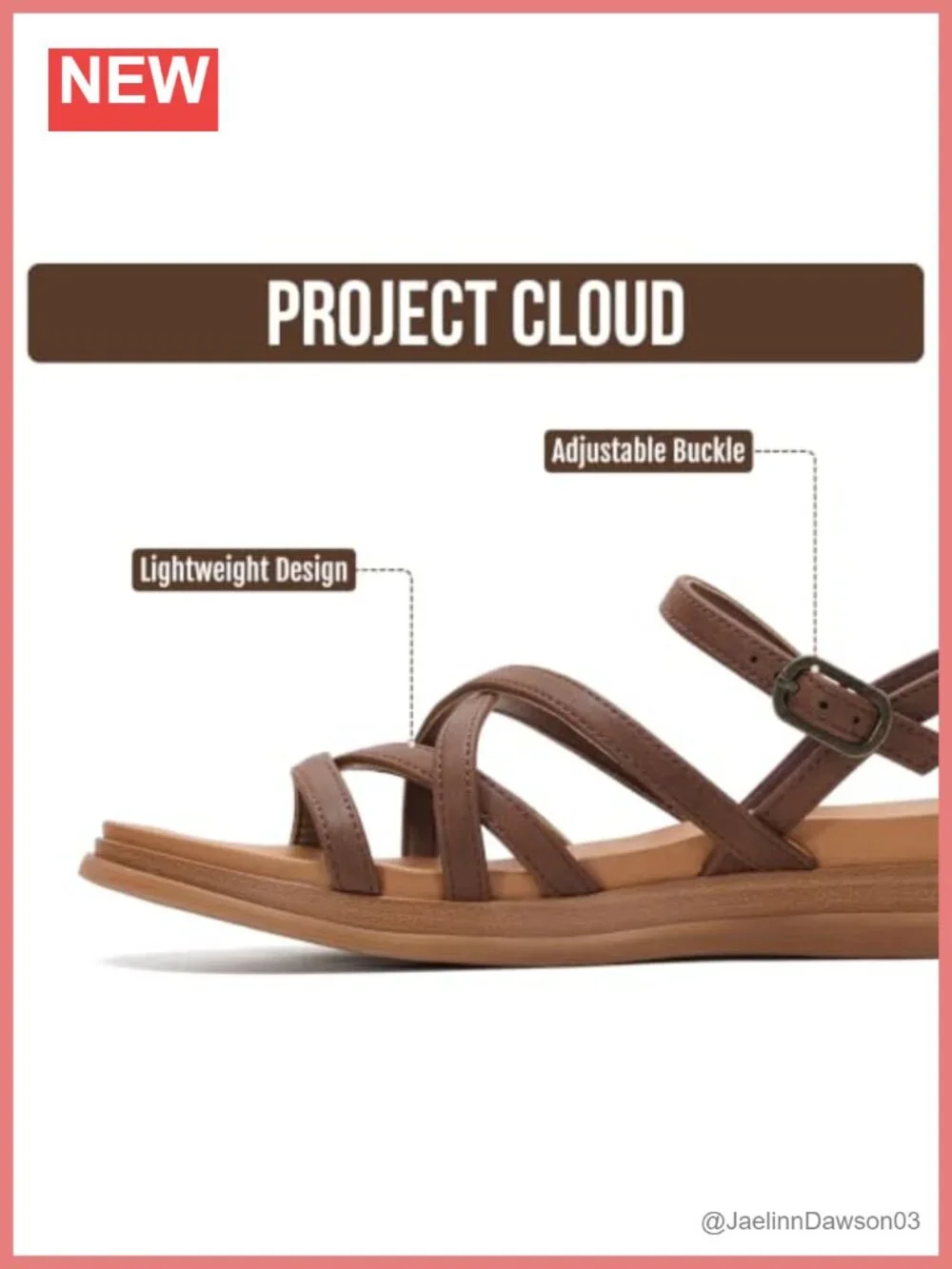 N/A these strappy
